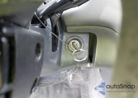 2001 Honda Cr-V Lx из США, поврежденный, VIN JHLRD18421C018852